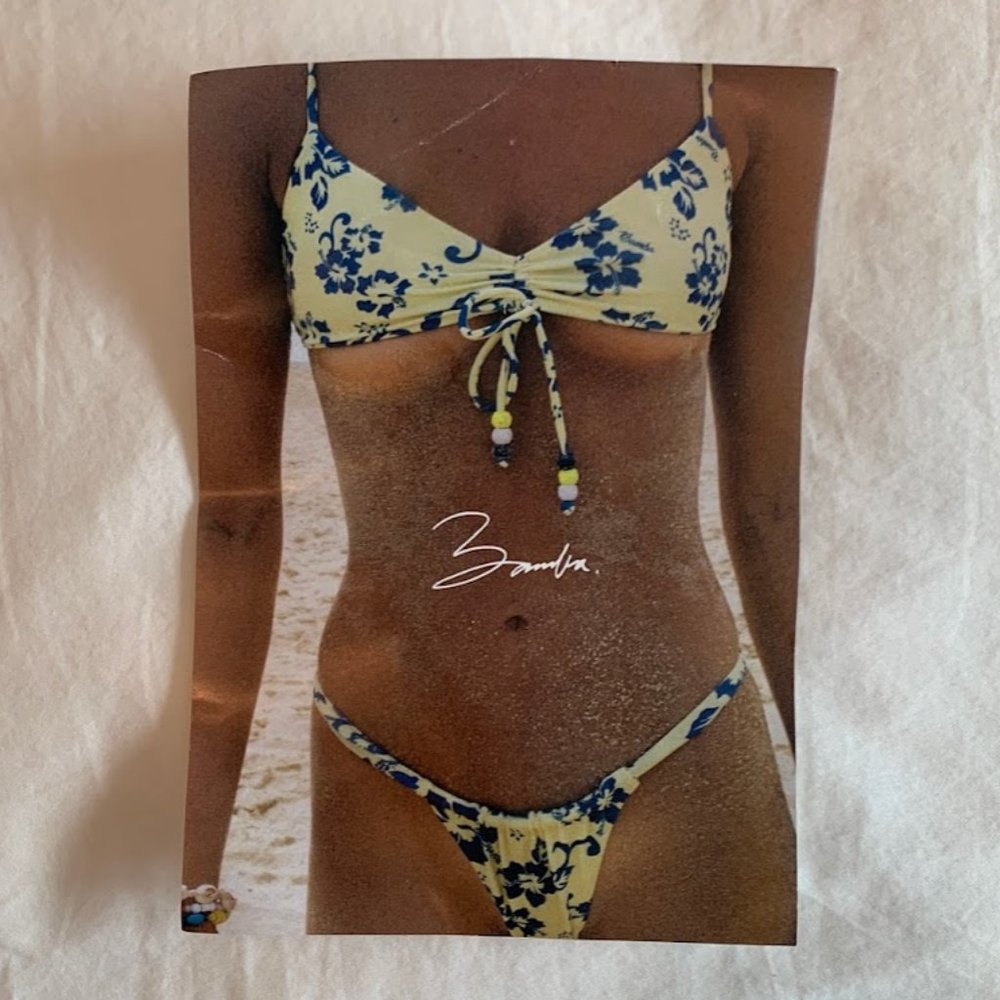 Bamba Swim Bikini